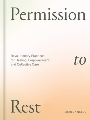 cover image of Permission to Rest